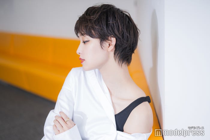 剛力彩芽(C)モデルプレス