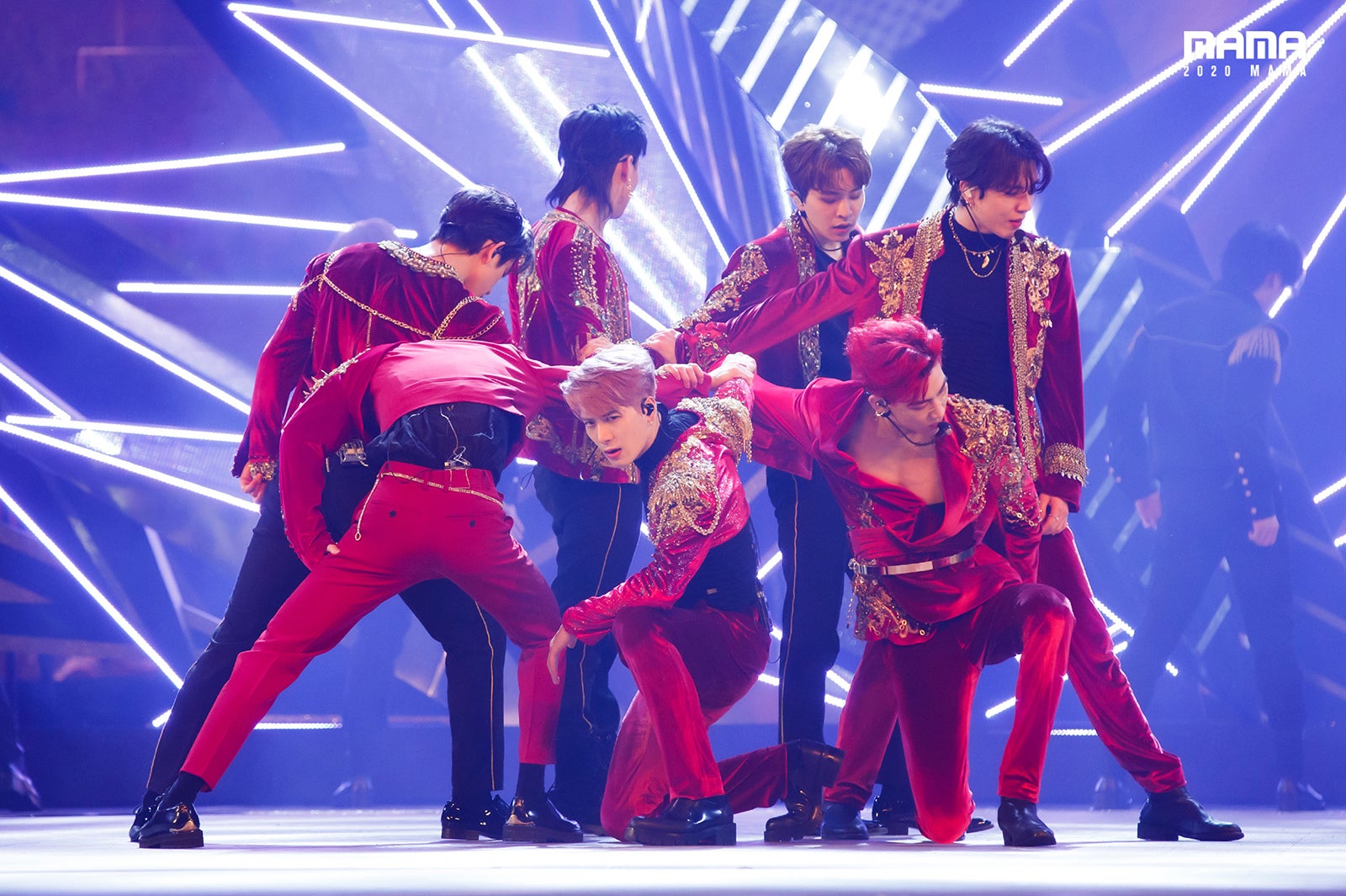 GOT7 （C）CJENMCo.,Ltd,AllRightsReserved.