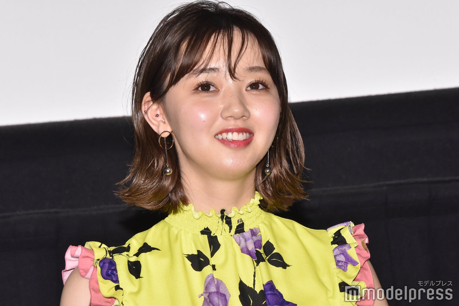 江野沢愛美 （C）モデルプレス