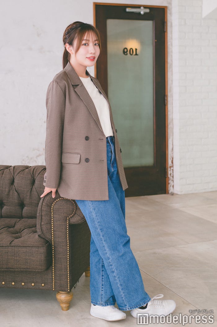 舩澤帆津美さん(C)モデルプレス