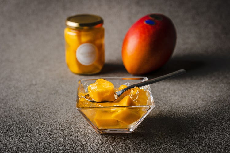 完熟マンゴー最高峰 太陽のタマゴ がフルーツポンチに 八百屋発の夏限定スイーツ登場 モデルプレス 完熟マンゴー最高峰 太陽のタマゴ がフルーツポンチに 八百屋発の夏限定スイーツ登場 モデルプレス