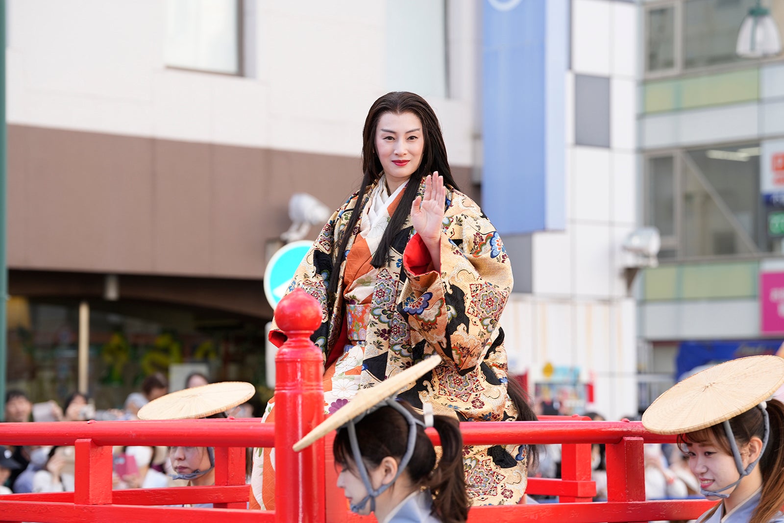 北川景子（提供写真）