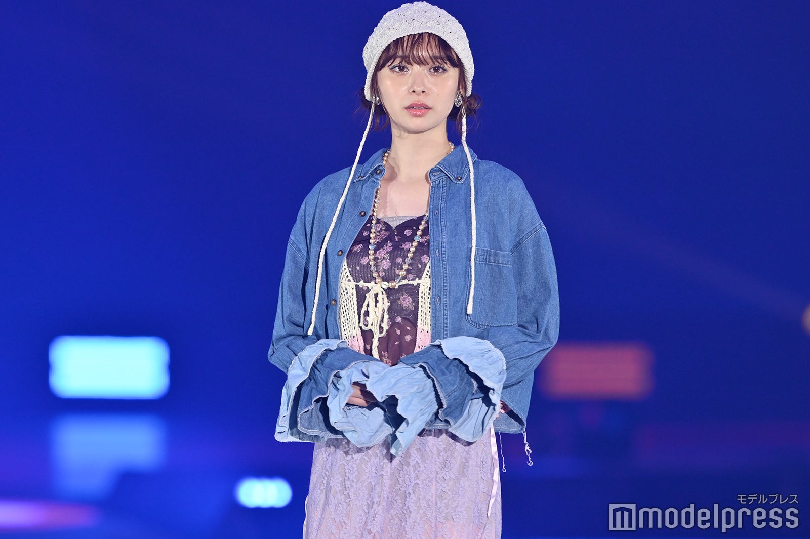 （C）モデルプレス