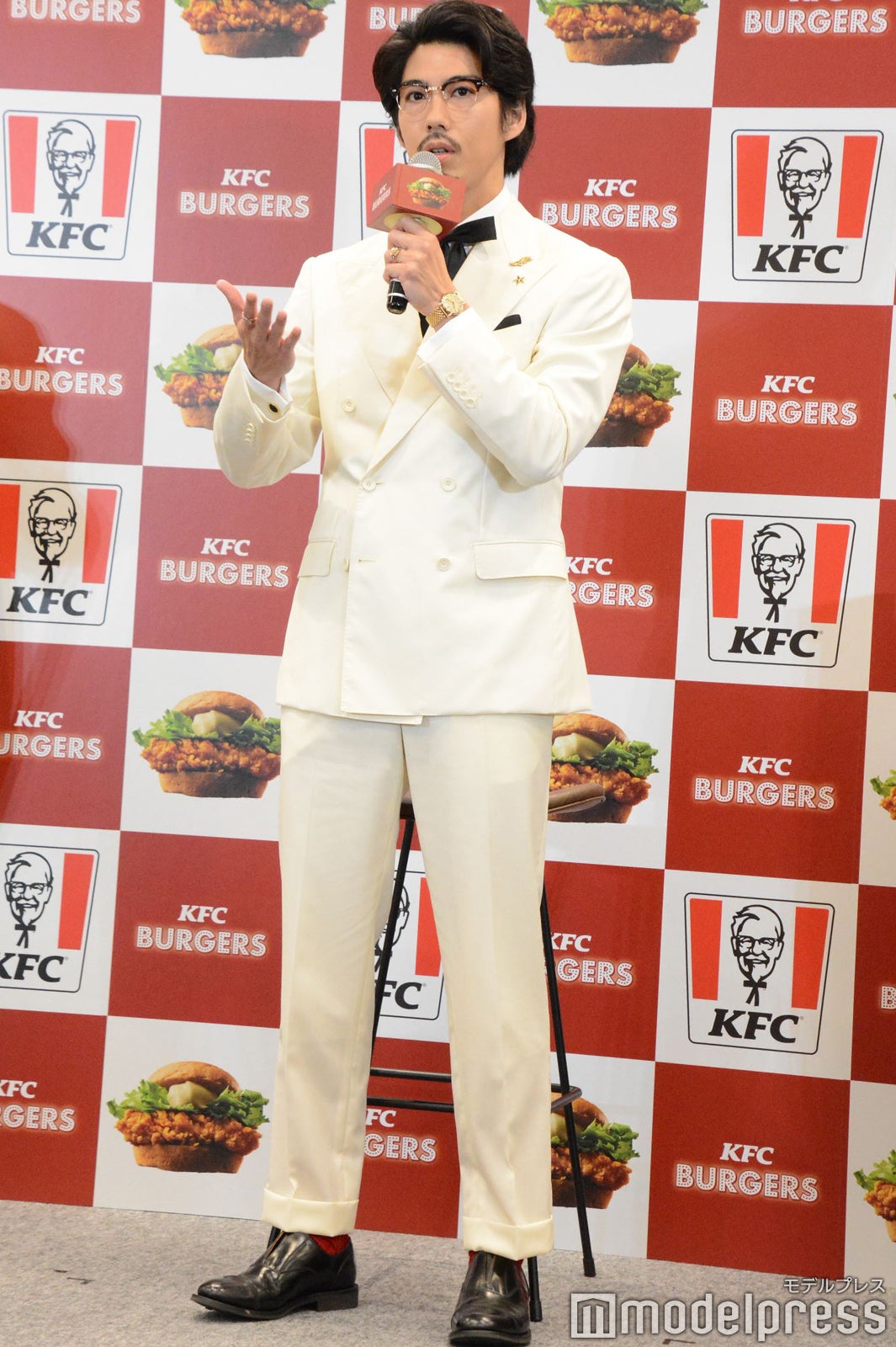 賀来賢人 （C）モデルプレス