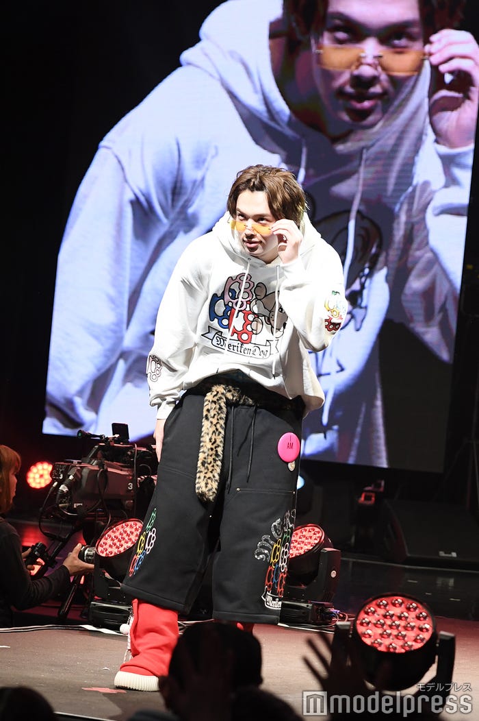 今井暖大(C)モデルプレス