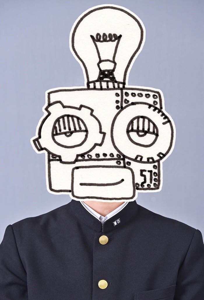 長枝昂市氏 (提供写真)