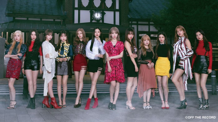 IZ*ONE(C)OFF THE RECORD