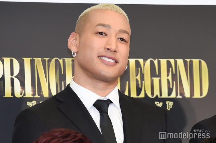 関口メンディー (C)モデルプレス