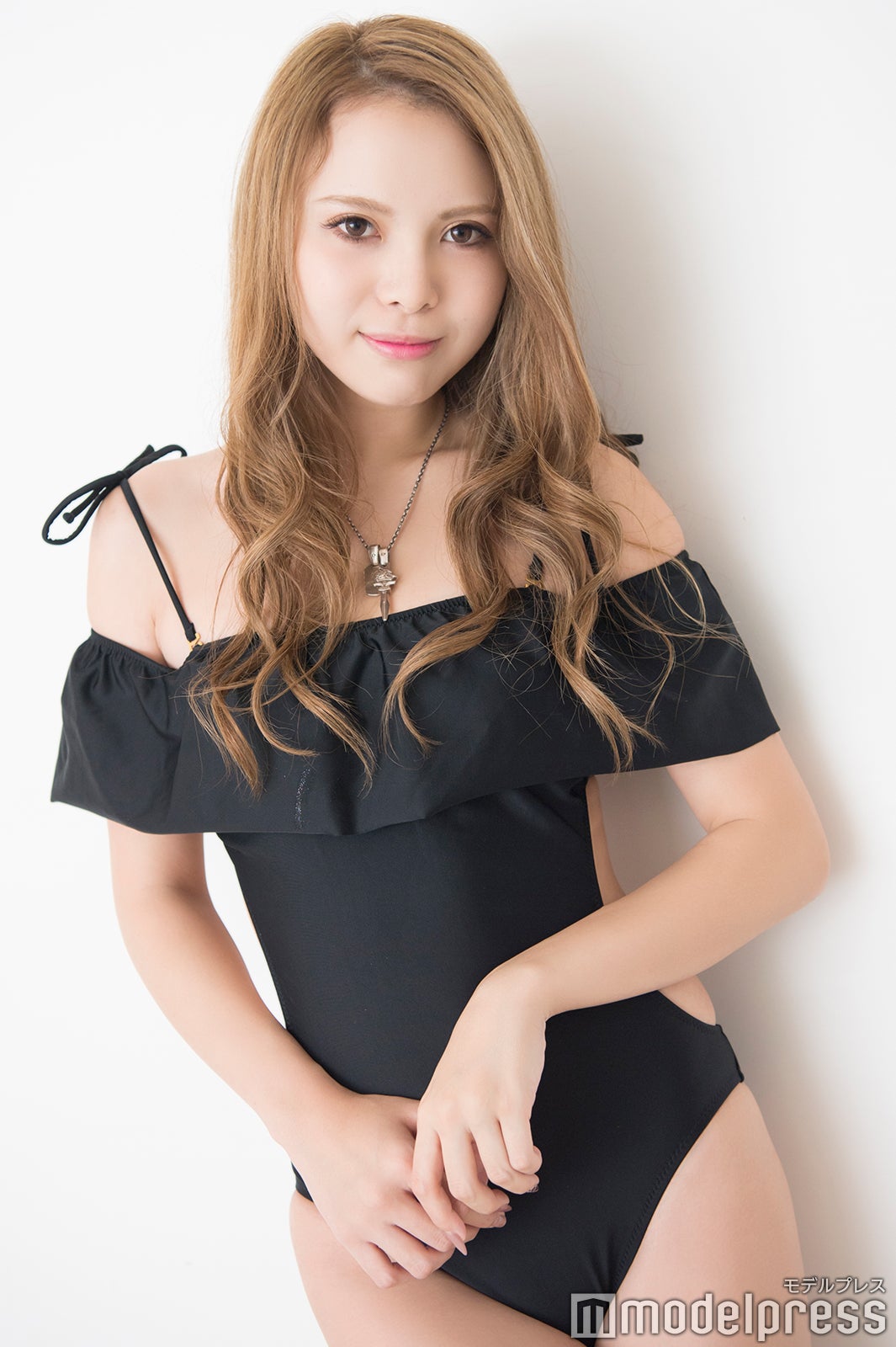 蘭 （C）モデルプレス