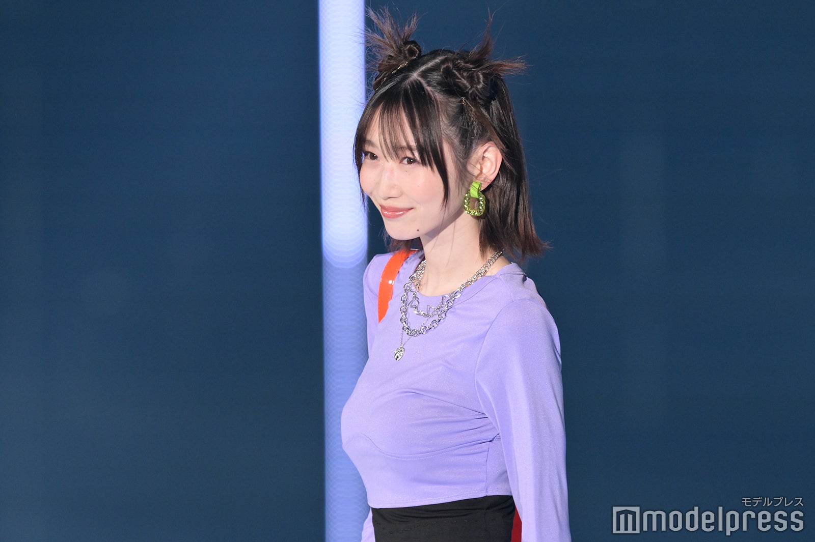 岡本夏美（C）モデルプレス