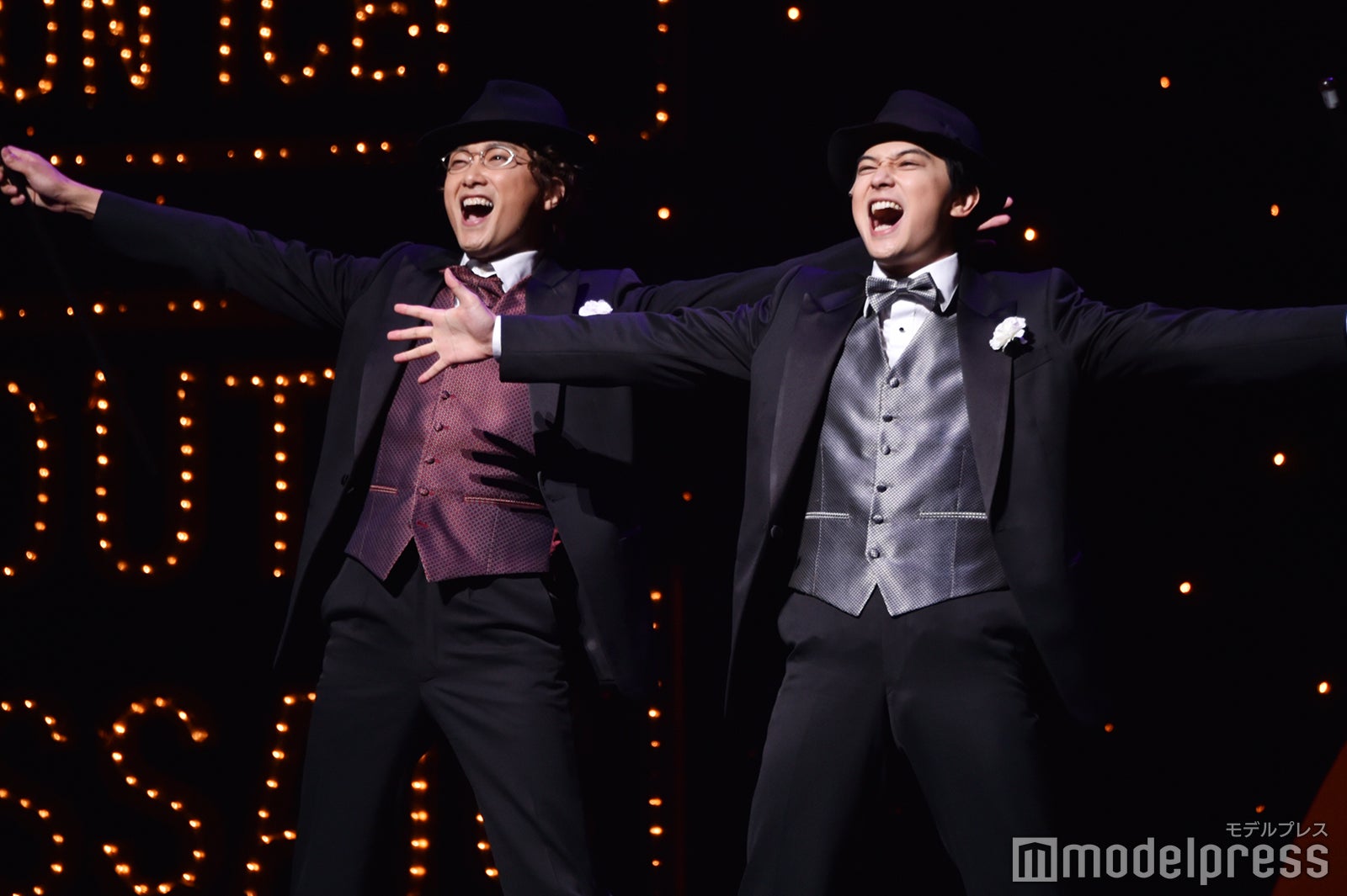 ミュージカル『プロデューサーズ』ゲネプロより（C）モデルプレス