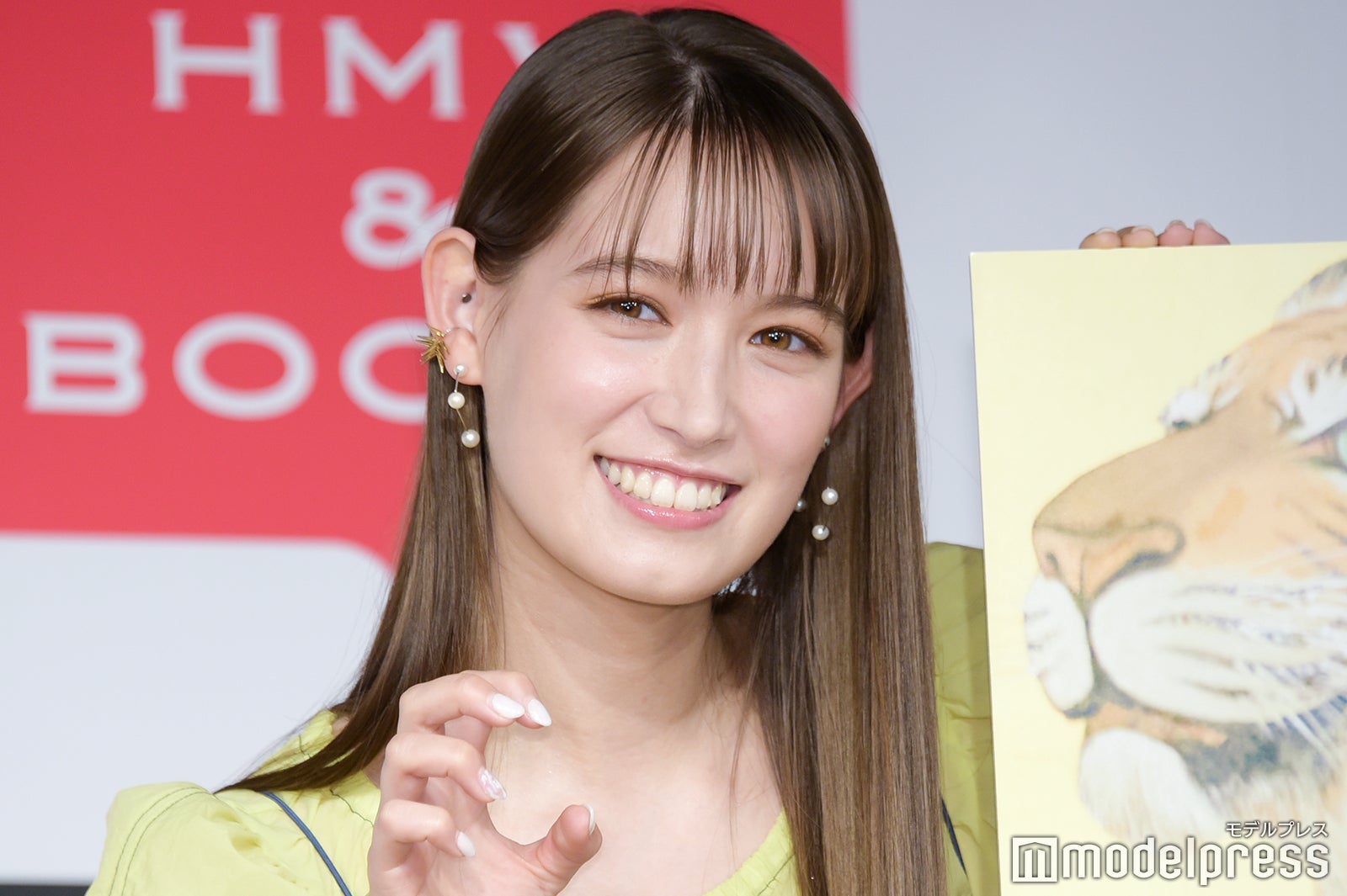 トラウデン直美（C）モデルプレス