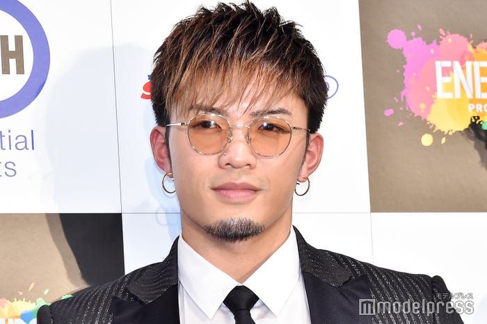 数原龍友(C)モデルプレス