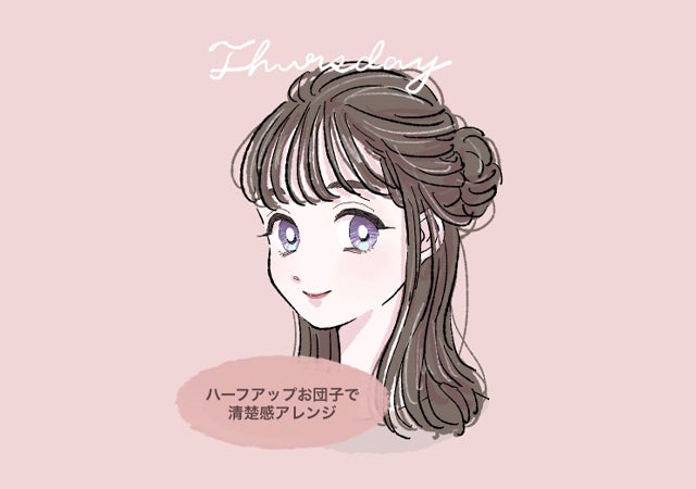 1週間