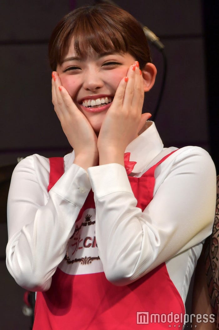 松村沙友理(C)モデルプレス