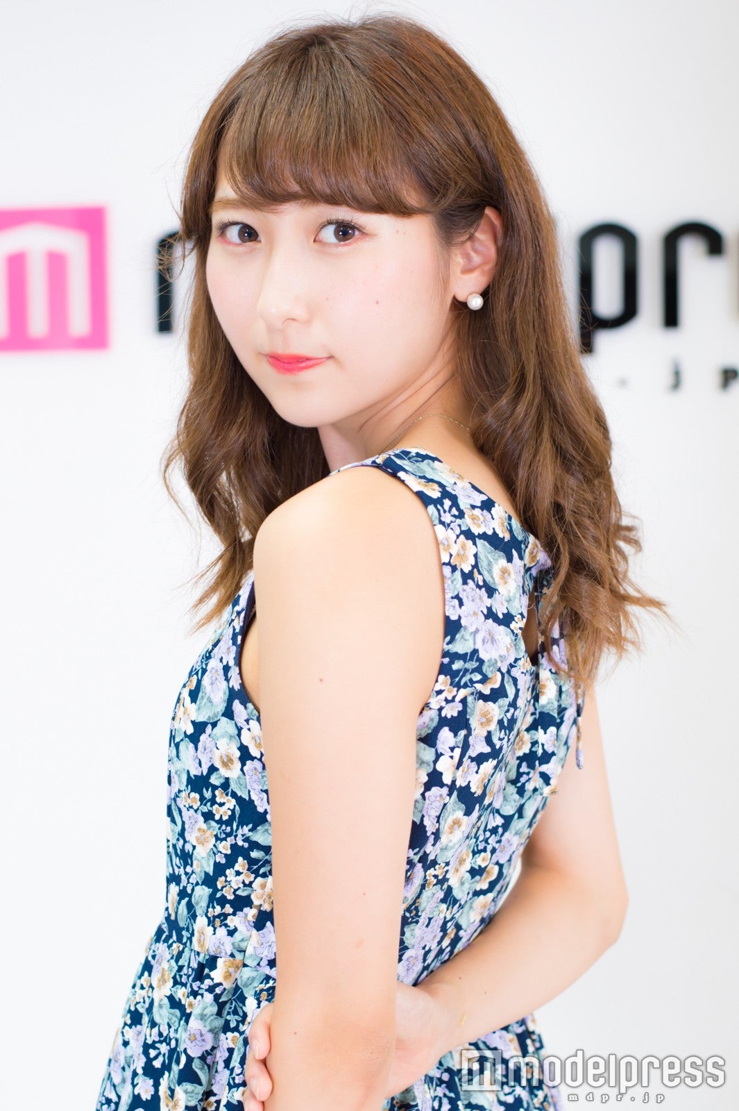 有竹智美 （C）モデルプレス