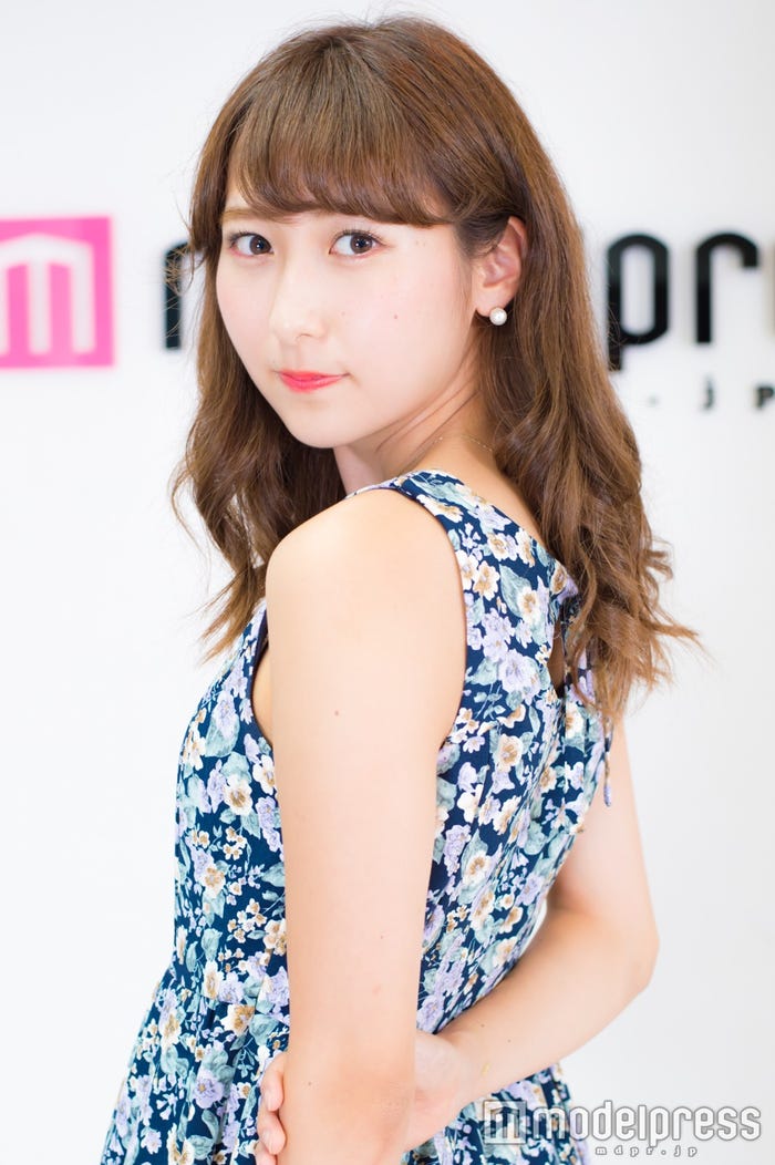 有竹智美 (C)モデルプレス