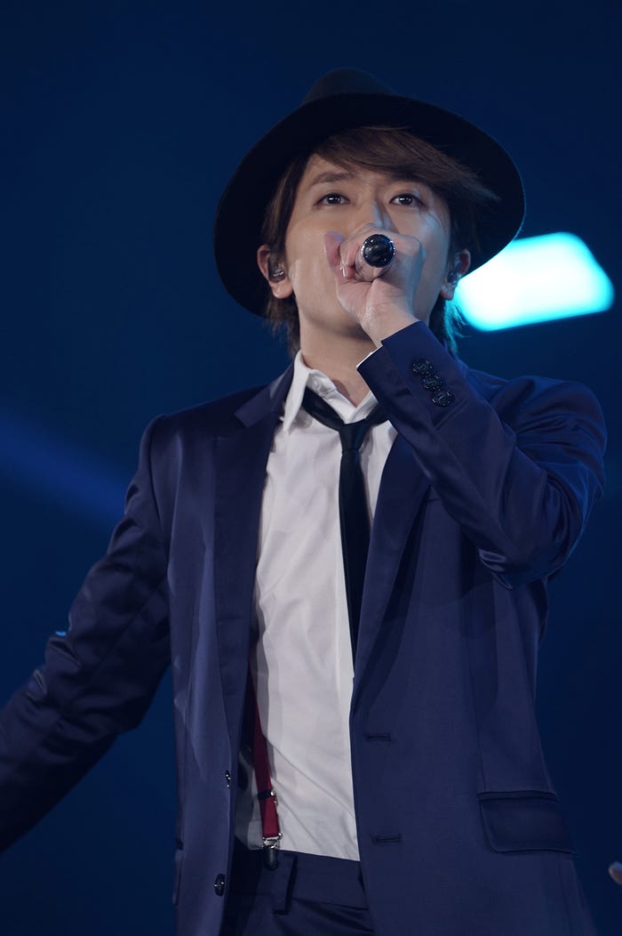 Nissy(画像提供:avex)