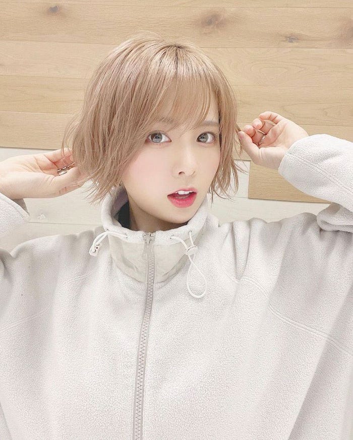 西村歩乃果(提供写真)