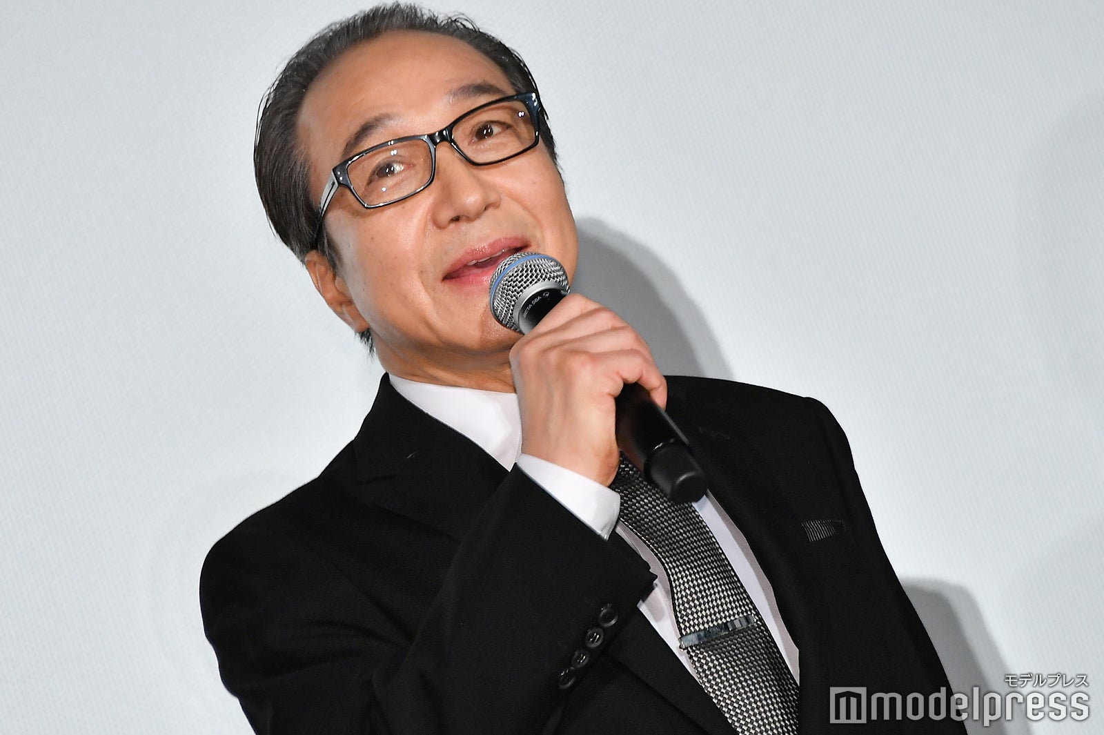 小日向文世 （C）モデルプレス