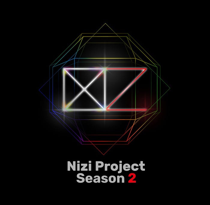 「Nizi Project Season 2」(提供写真)