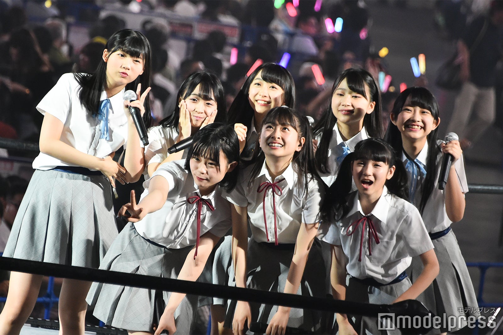 ／「AKB48 53rdシングル 世界選抜総選挙」AKB48グループコンサート（C）モデルプレス