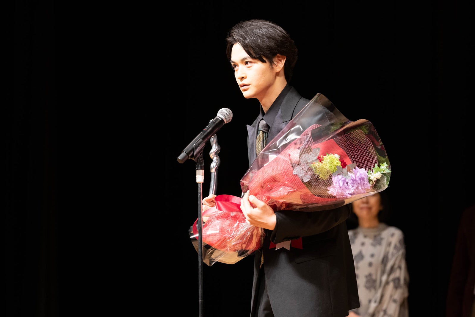 瀬戸康史（提供写真）