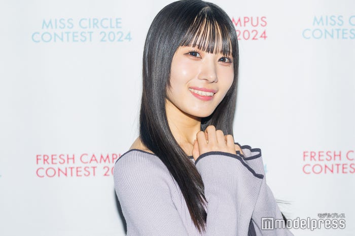 濱伊吹さん(C)モデルプレス