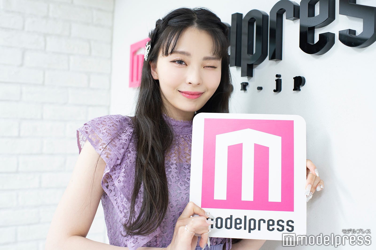 川口ゆりな（C）モデルプレス