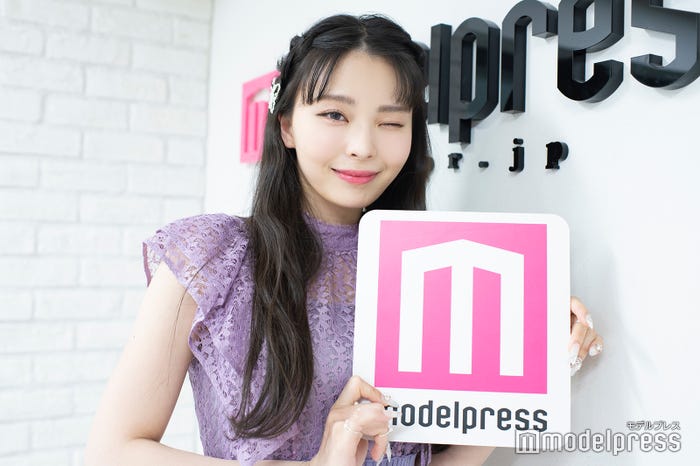 川口ゆりな(C)モデルプレス