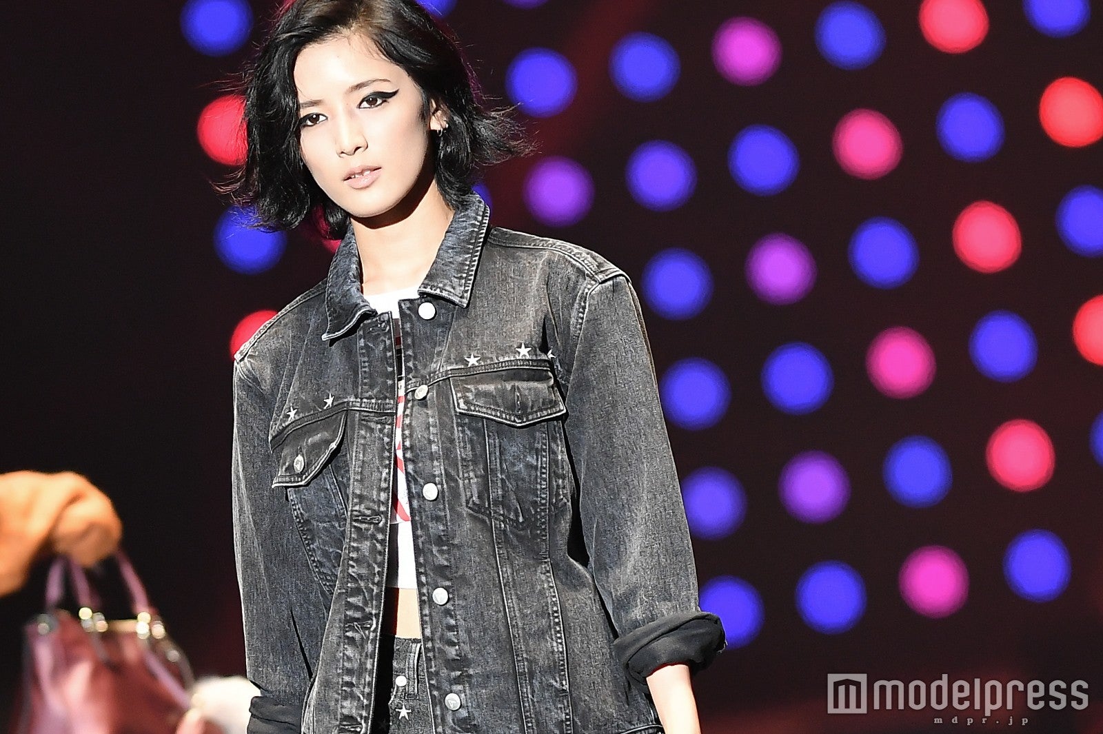 藤井萩花（C）モデルプレス