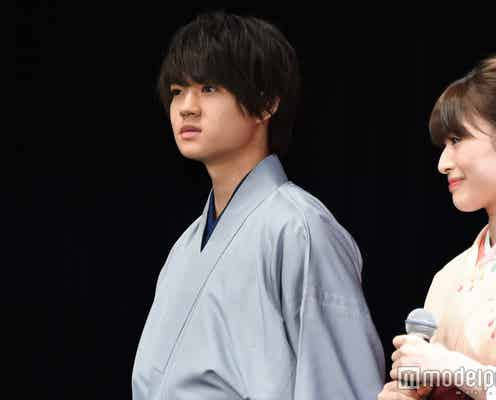 M!LK佐野勇斗に野村周平ら“先輩”が優しくアシスト<ちはやふる-結び->