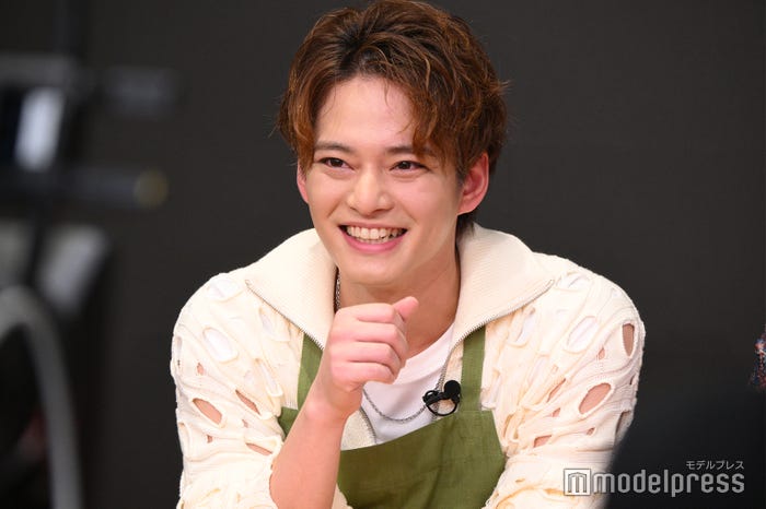 中山優馬(C)モデルプレス