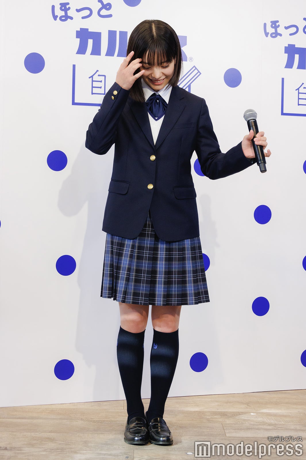 當真あみ（C）モデルプレス