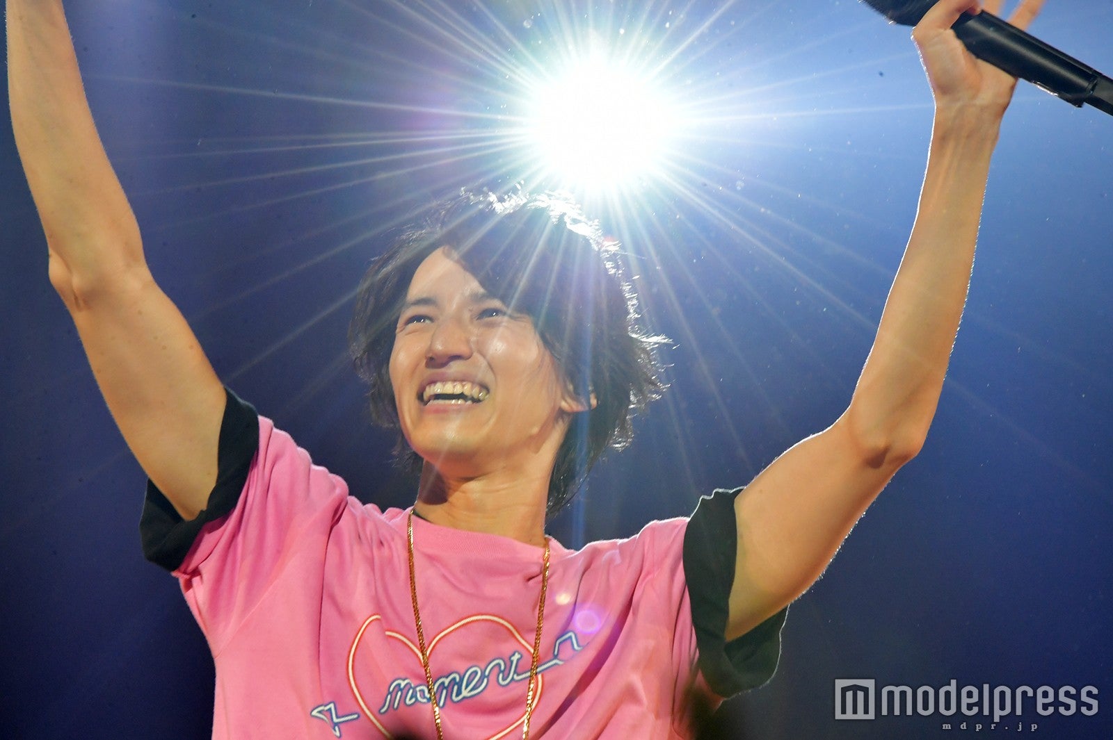 田口 淳之介（C）モデルプレス