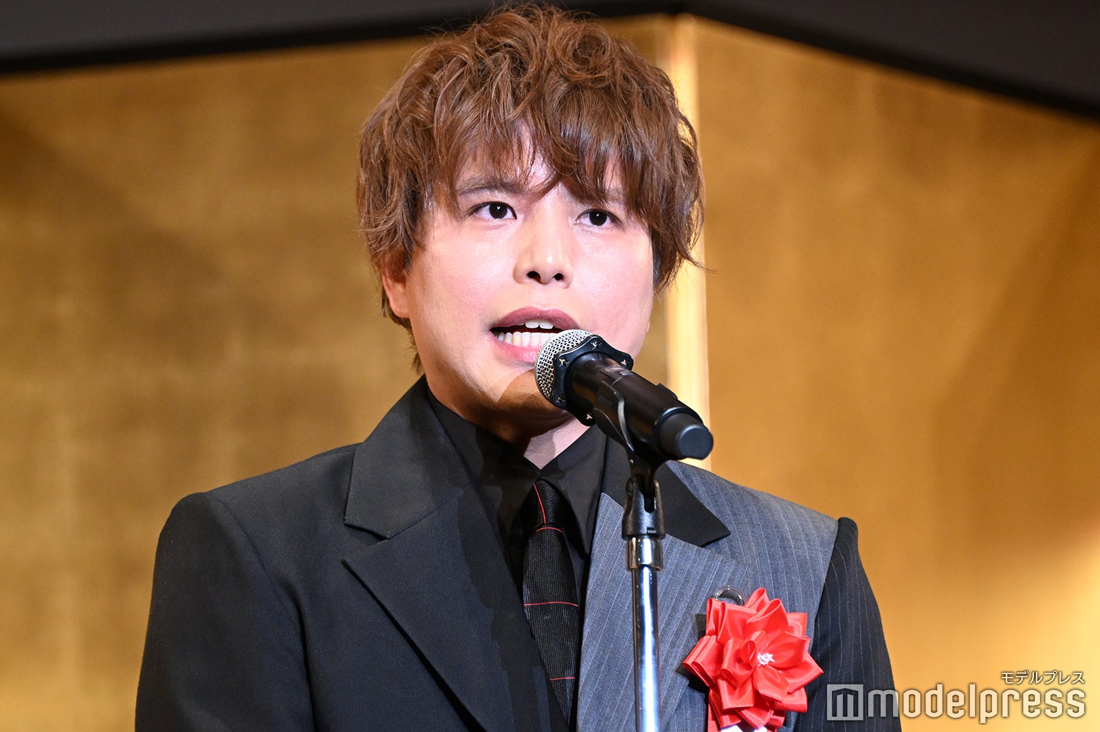 仲村宗悟（C）モデルプレス