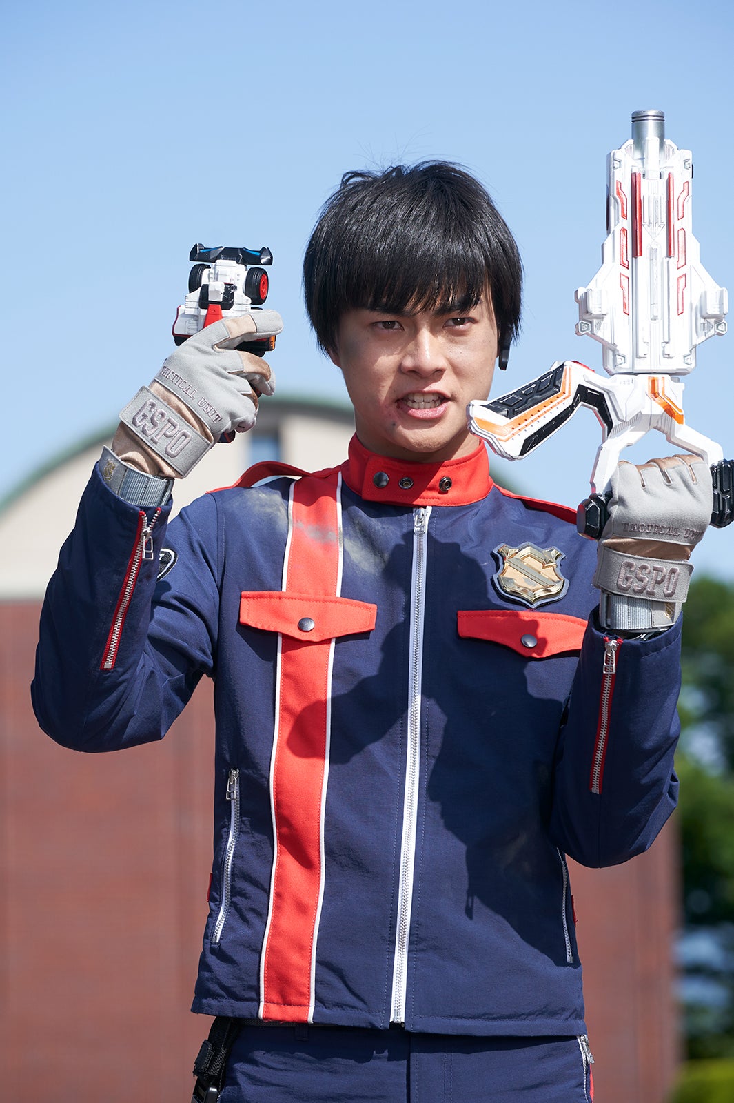 結木滉星（C）劇場版「ビルド・ルパパト」製作委員会 （C）石森プロ・テレビ朝日・ADK・東映 （C）2018 テレビ朝日・東映 AG・東映