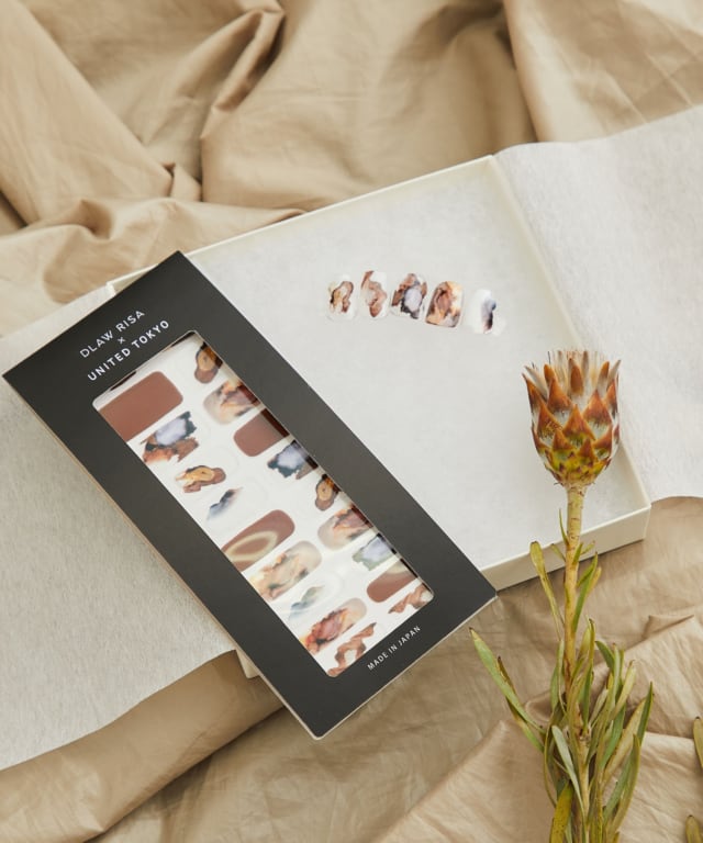 ユナイテッドトウキョウのネイルシール