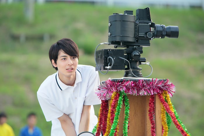 高杉真宙(C)2018映画「世界でいちばん長い写真」製作委員会