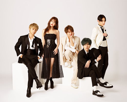 AAA（提供写真）