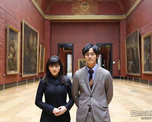 綾瀬はるか&松坂桃李、初共演で見えた意外な素顔とは モデルプレスインタビュー