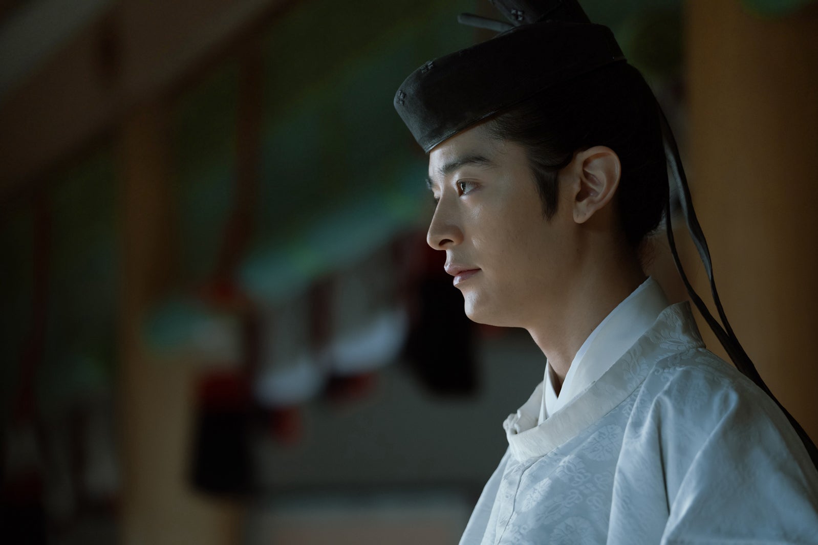 塩野瑛久「光る君へ」第33話（C）NHK