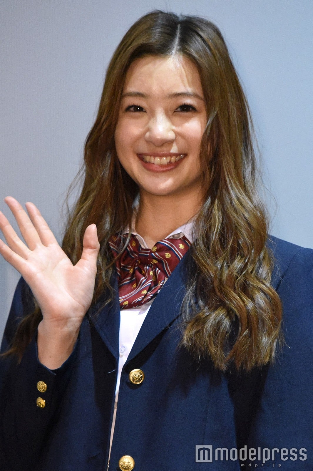 足立梨花 （C）モデルプレス