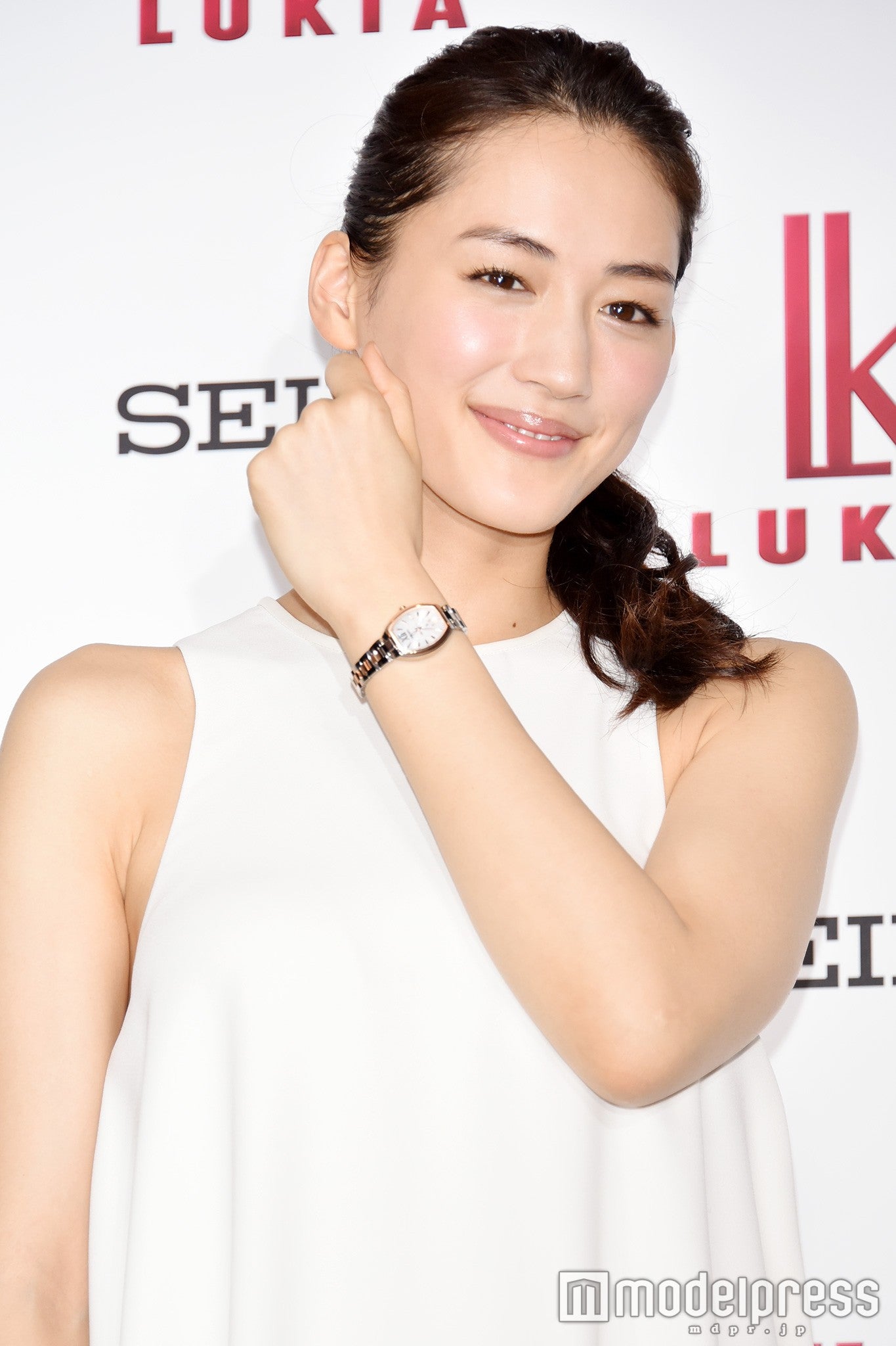 綾瀬はるか（C）モデルプレス