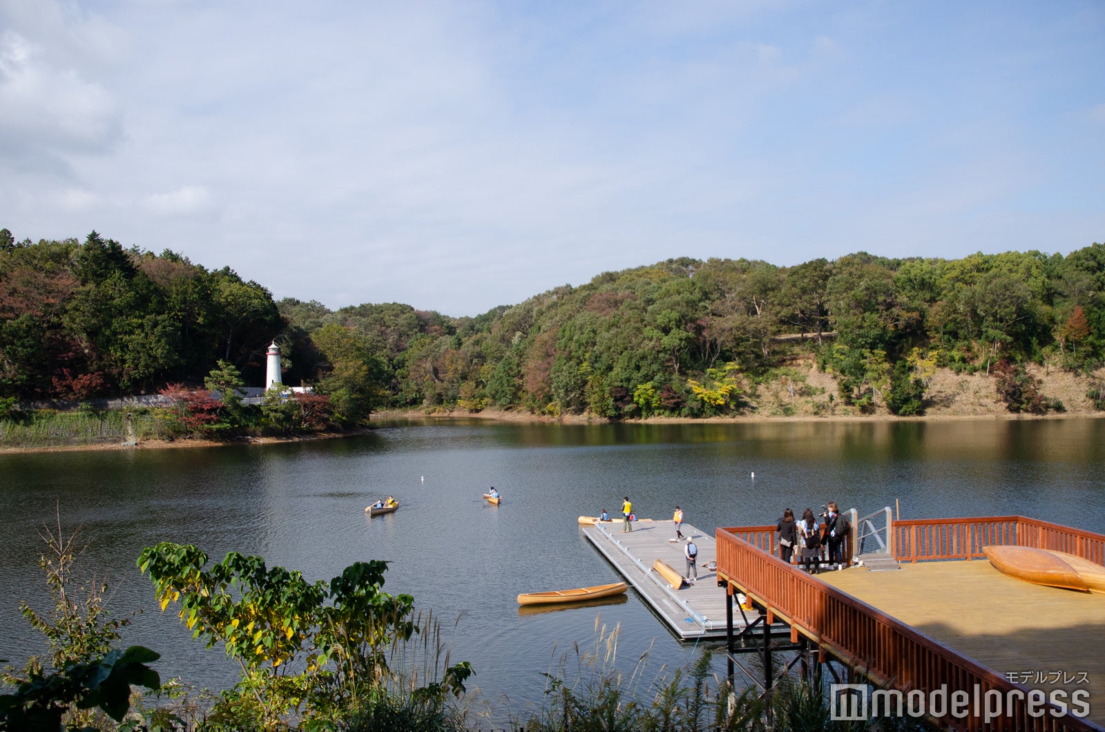 メッツァビレッジ（C）モデルプレス