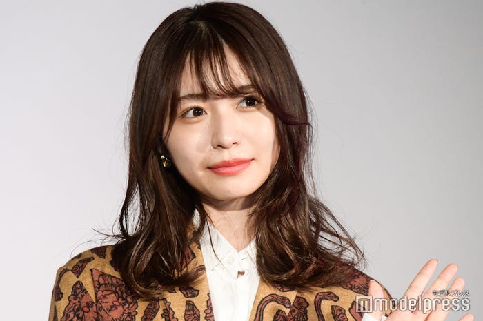 長濱ねる(C)モデルプレス