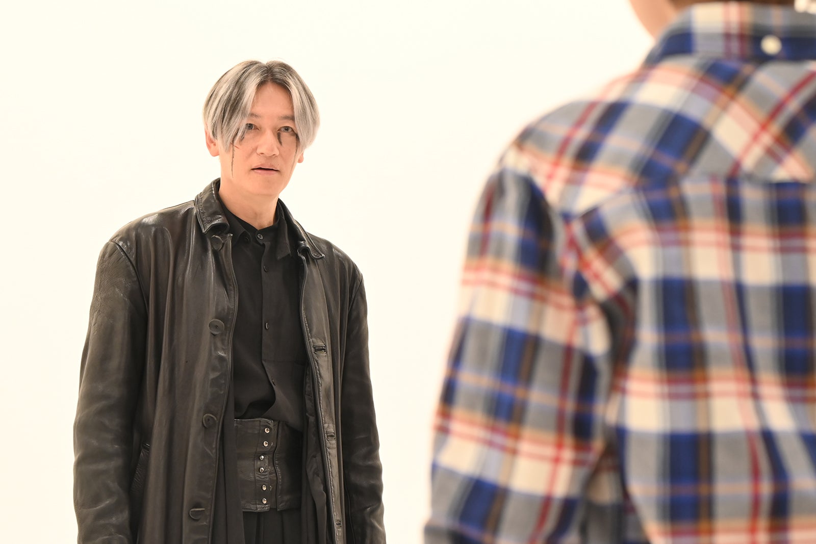 井浦新「DOPE 麻薬取締部特捜課」最終話（C）TBS