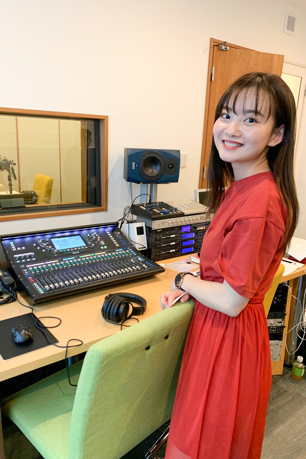 青山舞莉 （提供画像）