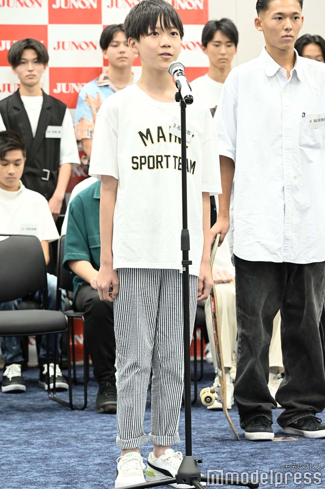 石原大和 （C）モデルプレス