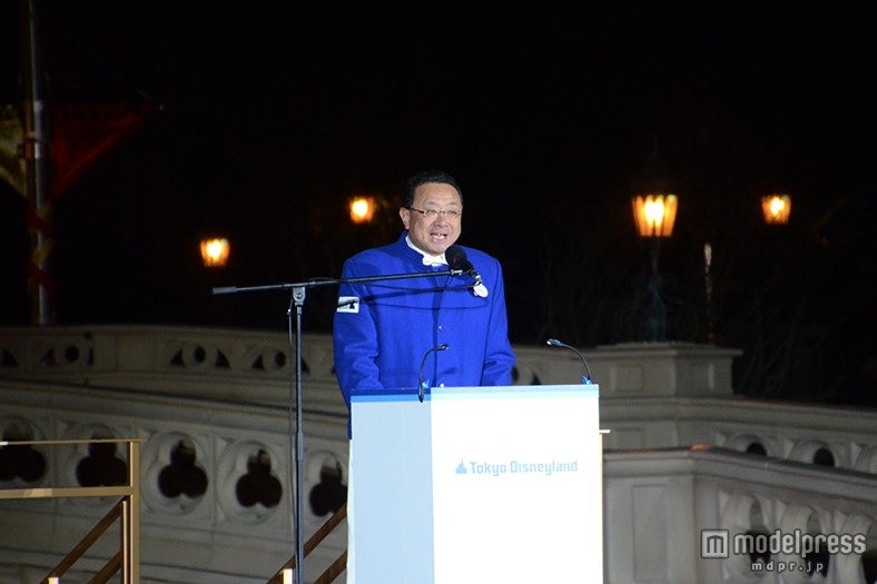 代表取締役社長（兼）COO上西京一郎氏